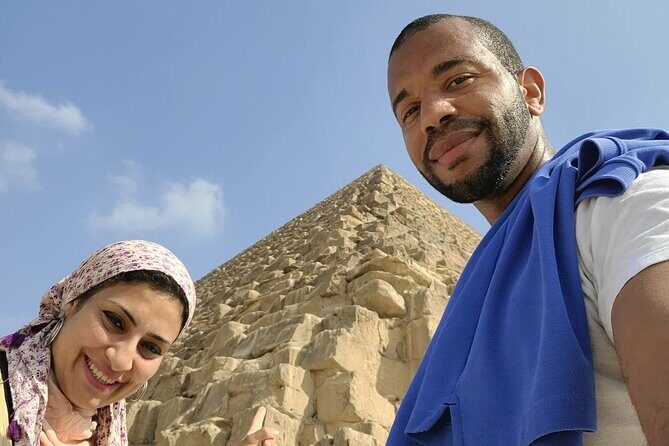 Half-Day Tour to Giza Pyramids and Sphinx - Authenticity and Personalization