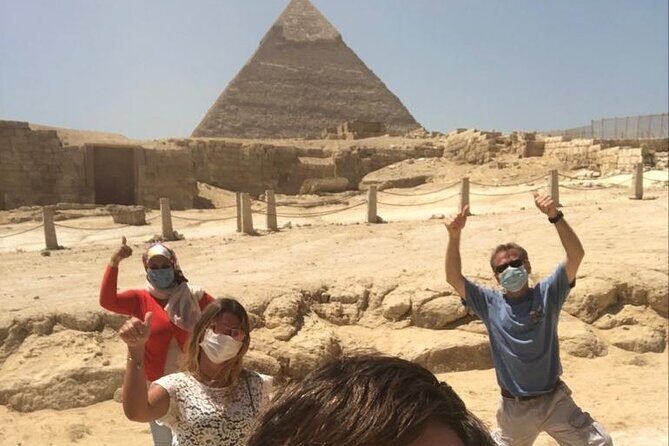 Half-Day Tour to Giza Pyramids and Sphinx - Final Thoughts: Is This Tour Worth It?