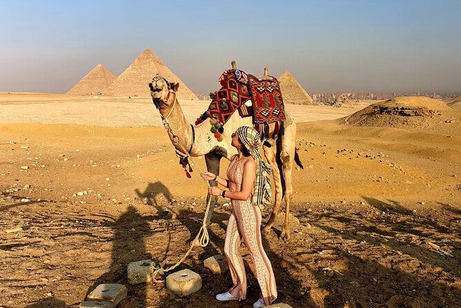 Half Day Tour to Giza Pyramids and Sphinx - The Value of a Private Guided Tour at Giza