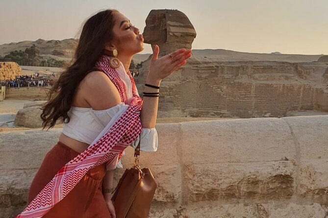 Half Day Tour to Giza Pyramids and Sphinx - Who Is This Tour Best For?