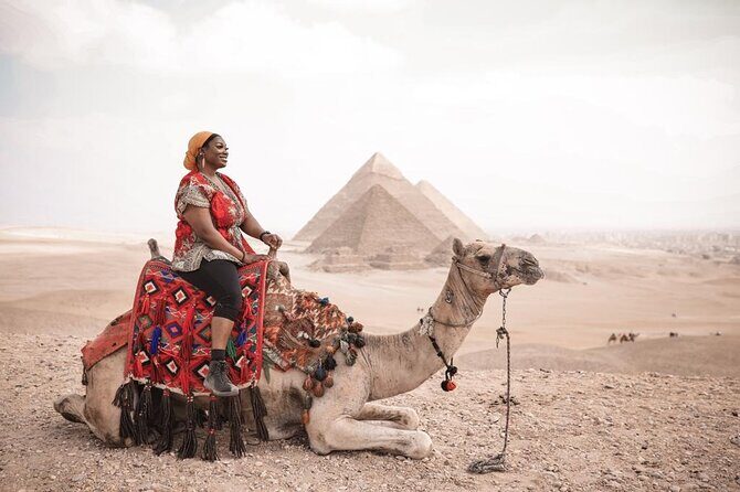 Half Day Tour to Giza Pyramids and Sphinx - Final Thoughts