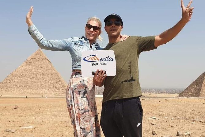 Half Day Tour to Giza Pyramids and Sphinx from Cairo - What to Expect on the Tour