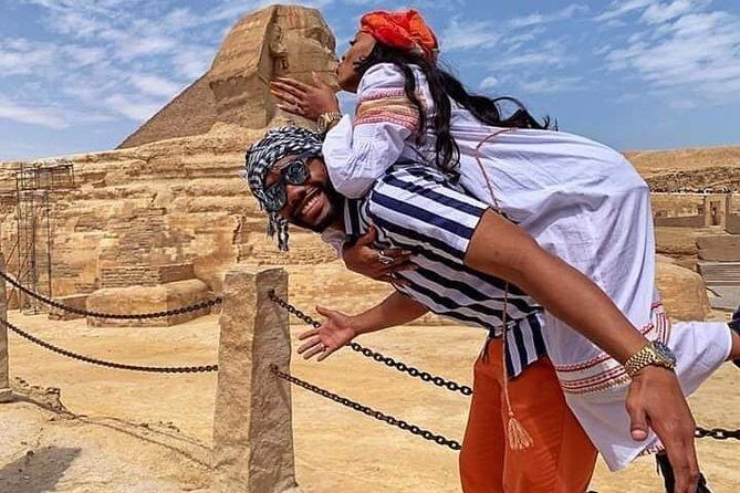 Half Day Tour to Giza Pyramids and Sphinx from Cairo - Authenticity and Cultural Context
