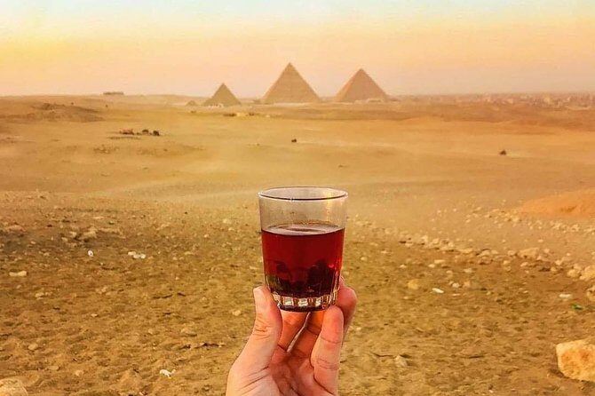 Half Day Tour to Giza Pyramids and Sphinx from Cairo - Value for Money