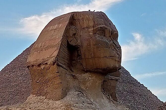 Half Day Tour to Giza pyramids - Exploring the Giza Pyramids: A Well-Rounded Half-Day Tour from Hurghada