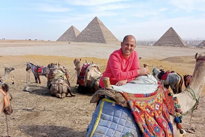 Half Day Tour to Giza pyramids - Analyzing the Cost and Overall Value