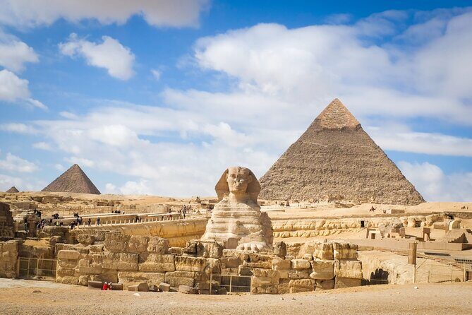 Half -Day Tour to Giza Pyramids & Sphinx - FAQ