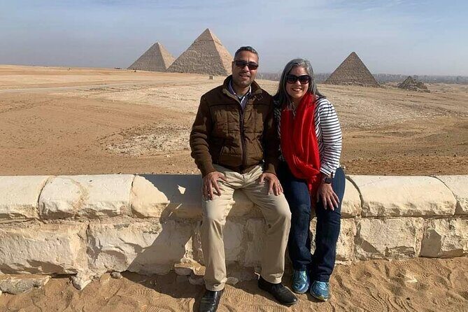 Half Day Tour to Giza Pyramids & Sphinx - Who Is This Tour Best For?