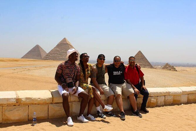 Half Day Tour to Giza Pyramids & Sphinx - FAQ
