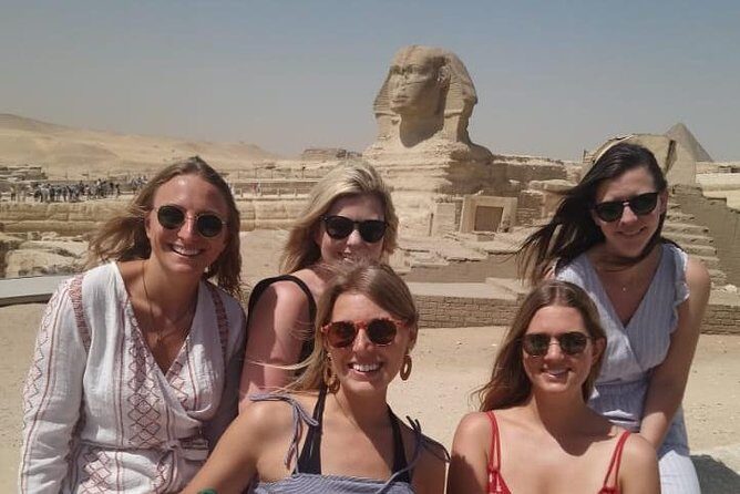 Half Day Tour To Giza Pyramids & Sphinx From Cairo Airport - What to Expect from the Tour