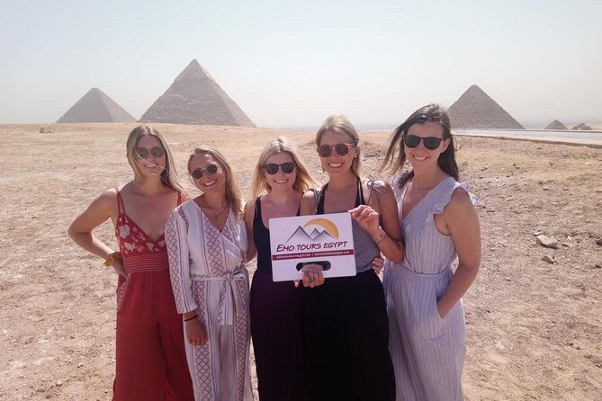 Half Day Tour To Giza Pyramids & Sphinx From Cairo Airport - What Could Be Better?