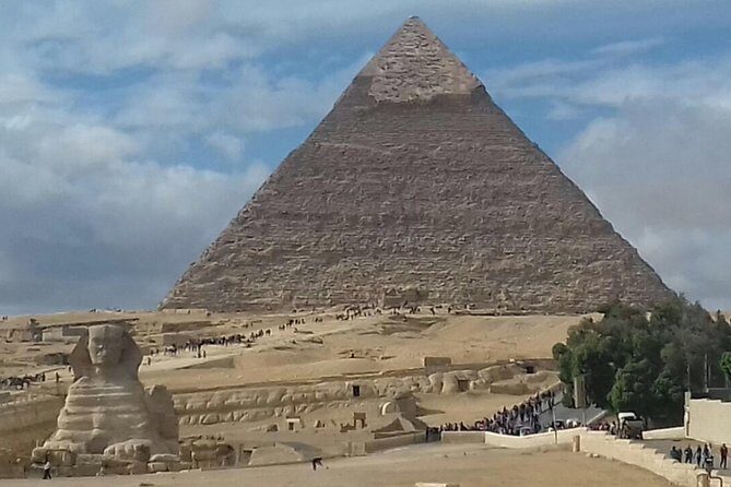 Half Day Tour To Giza Pyramids & Sphinx From Cairo Airport - Final Thoughts