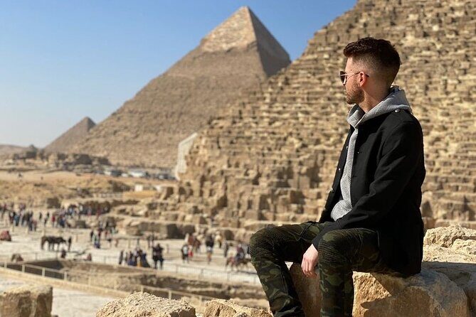 Half Day Tour to Giza pyramids, sphinx Lunch and camel ridding - What the Tour Includes and What to Expect