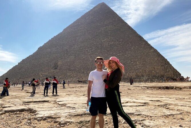 Half Day Tour to Giza pyramids, sphinx Lunch and camel ridding - Who Is This Tour Best For?