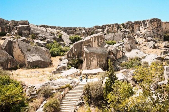 Half-Day Tour to Gobustan and Mud Volcanoes - Authentic Experiences According to Travelers