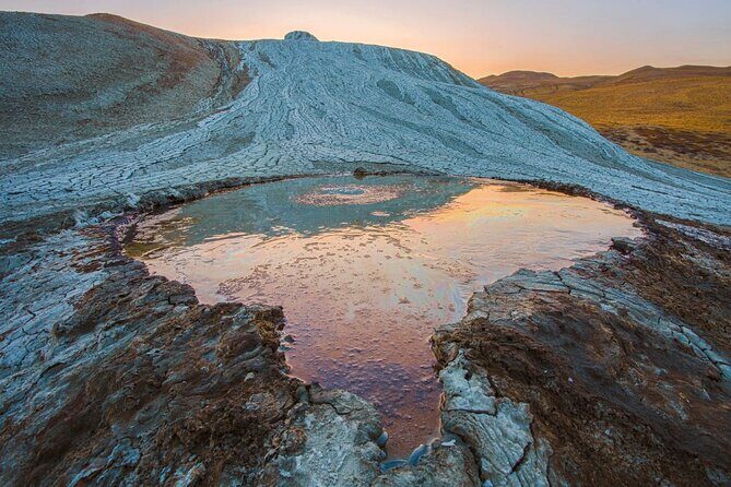Half-Day Tour to Gobustan and Mud Volcanoes - The Sum Up