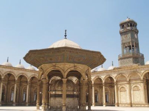 Half-Day Tour to Islamic Mosques, Cairo Citadel and Coptic Cairo - A Deep Dive into the Itinerary: What Makes Each Stop Special