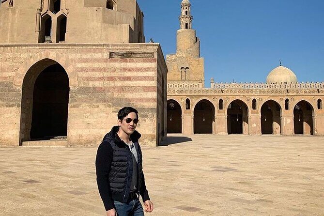 Half-Day Tour to Islamic Mosques, Cairo Citadel and Coptic Cairo - FAQs