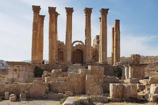 Half Day Tour to Jerash - What Reviewers Say