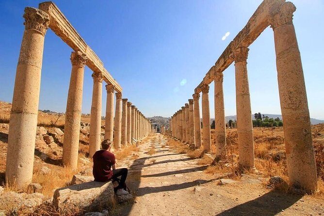 Half Day Tour to Jerash - FAQs