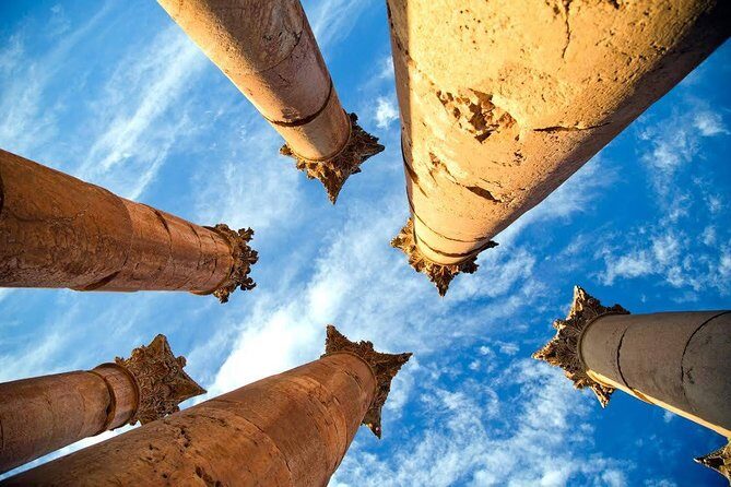 Half Day Tour to Jerash from Amman - Why Choose This Tour?