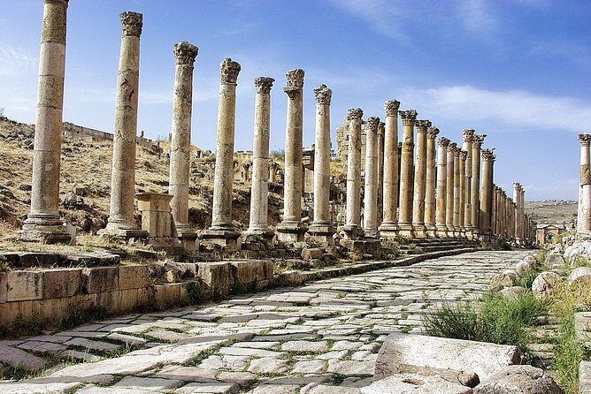 Half Day Tour to Jerash from Amman - Frequently Asked Questions