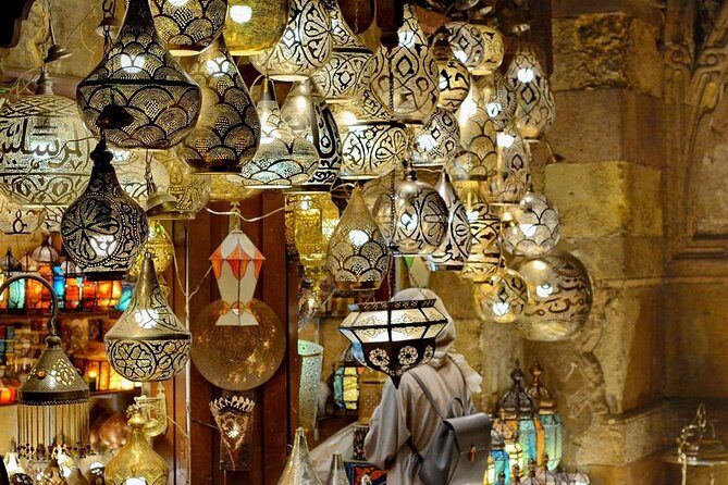 Half Day Tour to Khan Elkhalili & Islamic Cairo - What Travelers Say