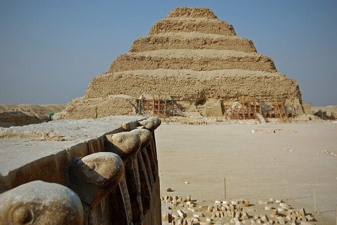 Half day tour to Memphis and Sakkara with an Egyptologist - FAQs