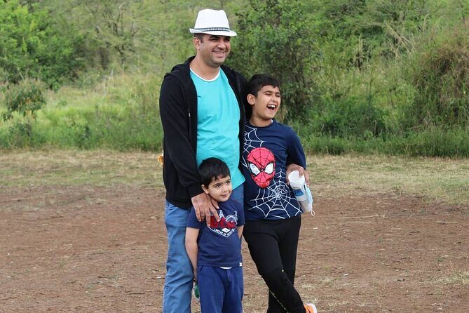 Half Day Tour To Nairobi National Park and Giraffe Center - Authentic Reviews & Insights