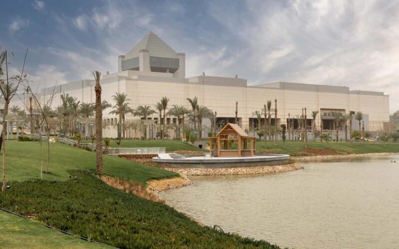 Half Day tour to National Museum of Egyptian Civilization - Key Points