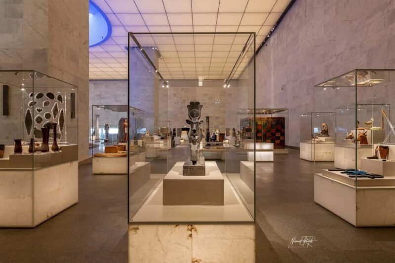 Half Day tour to National Museum of Egyptian Civilization - The Sum Up