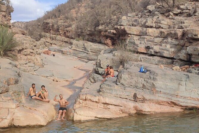 Half Day Tour to Paradise Valley - The Journey Begins: From Agadir to Paradise  