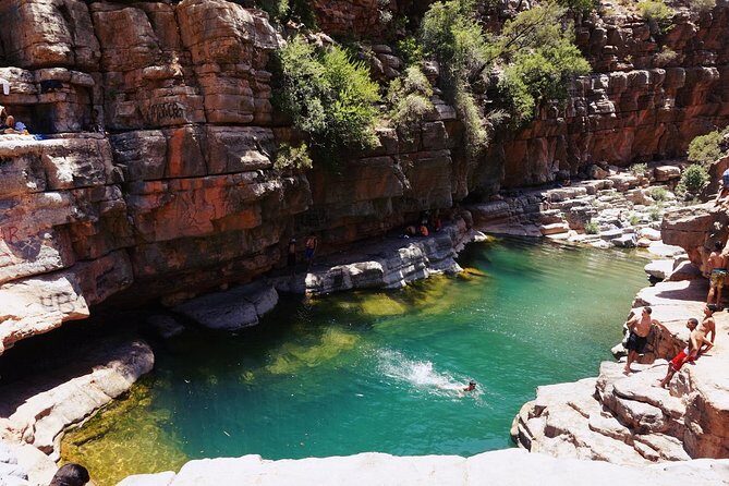 Half-Day Tour to Paradise Valley from Agadir - Who Is This Tour Best For?
