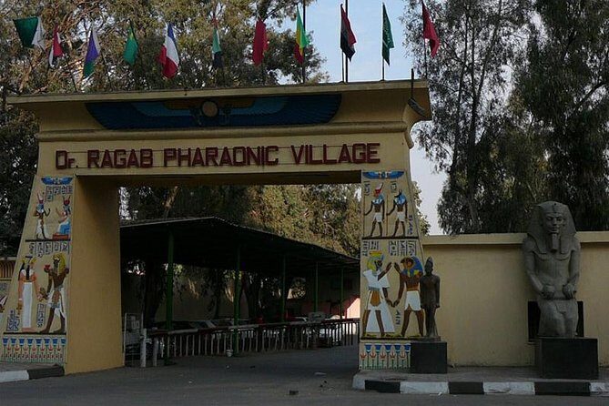 Half Day Tour to Pharaonic Village - Discovering the Pharaonic Village: What to Expect