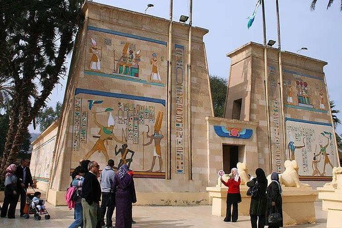 Half Day Tour To Pharaonic Village In Cairo - Practical Tips for Your Visit