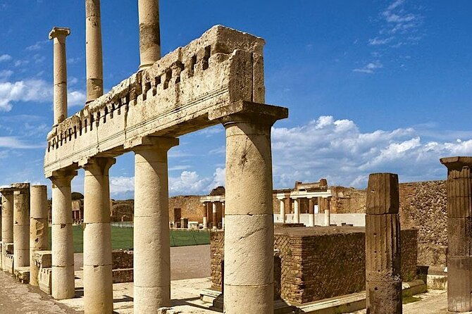 half-day-tour-to-pompeii-archaeological-park-from-salerno