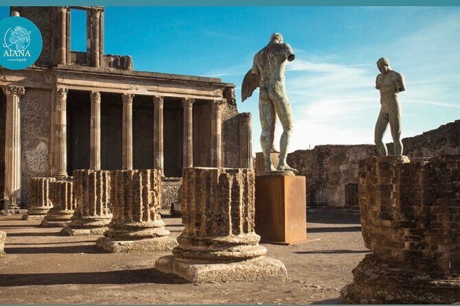 Half Day Tour to Pompeii from Ravello - Key Points