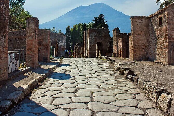 Half Day Tour to Pompeii from Ravello - FAQ