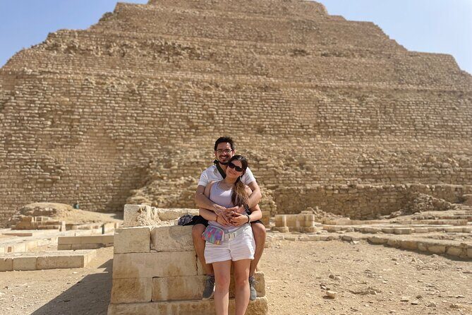 Half Day tour to pyramids of Giza and Sphinx - The Additional Pyramids and Panoramic Views