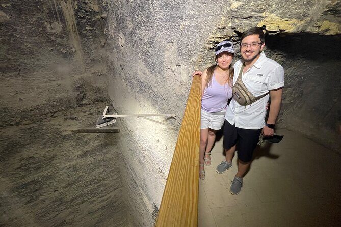 Half Day tour to pyramids of Giza and Sphinx - Inside the Valley Temple and the Sphinx