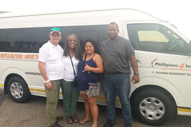 Half-Day Tour to Rhino And Lion Reserve in Krugersdorp - Transportation, Timing, and Group Size