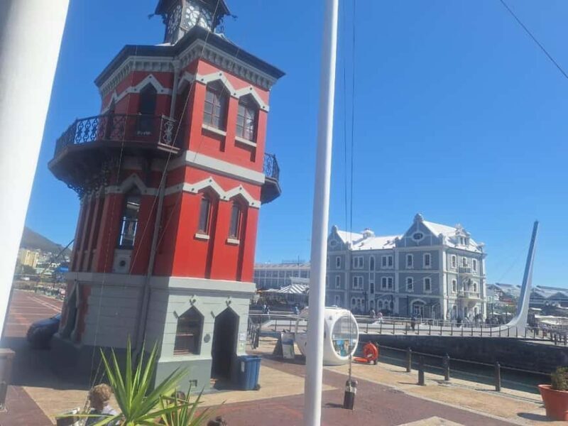 Half Day Tour to Robben Island with Pre-Booked Ticket - What to Expect from Your Robben Island Experience