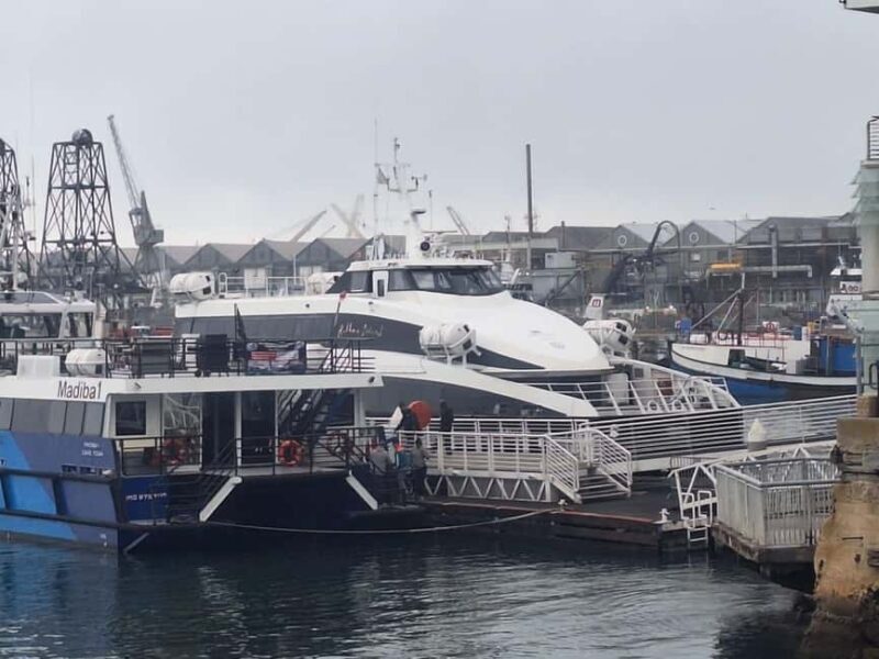 Half Day Tour to Robben Island with Pre-Booked Ticket - Is This Tour the Right Choice for You?