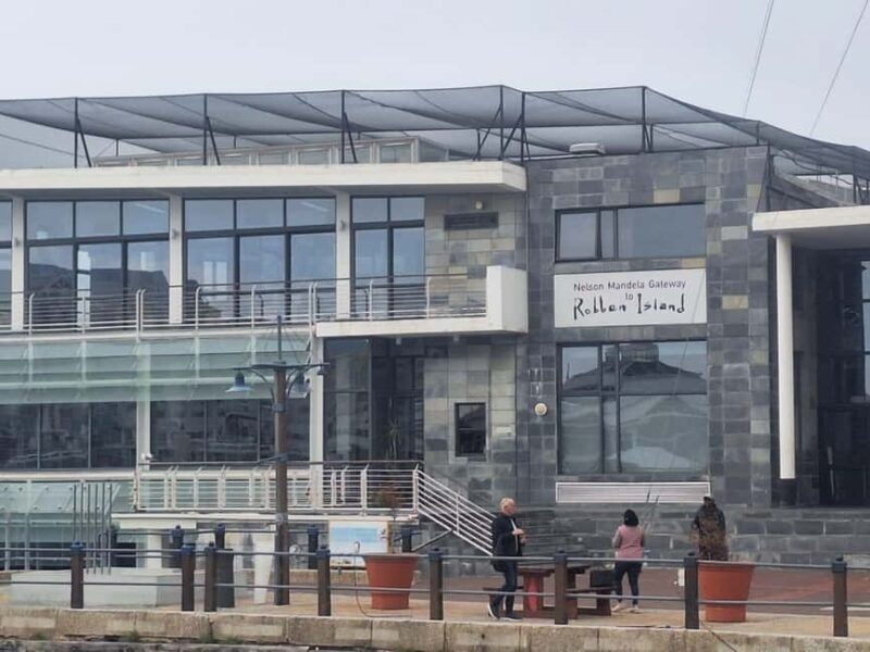 Half Day Tour to Robben Island with Pre-Booked Ticket - Practical Details and Tips