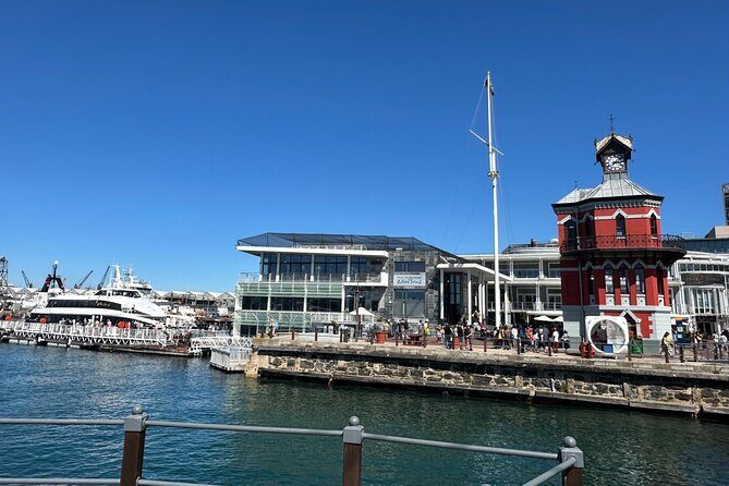 Half-Day Tour to Robben Island with Reserved Tickets. - Who Should Consider This Tour?