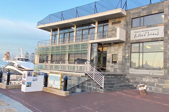 Half-Day Tour to Robben Island with Reserved Tickets. - FAQs