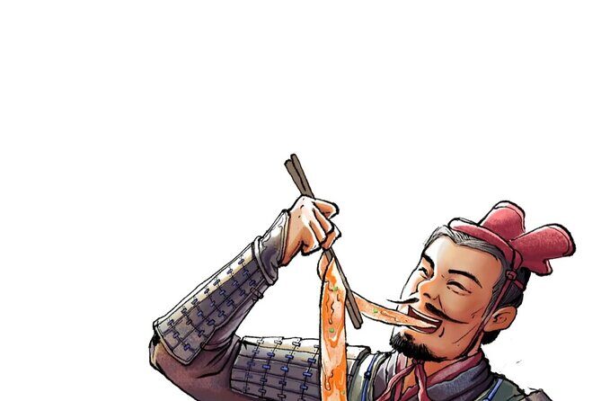 Half day tour to Terracotta Warriors Museum with Biangbiang Noodle lunch - Exploring the Terracotta Warriors Museum