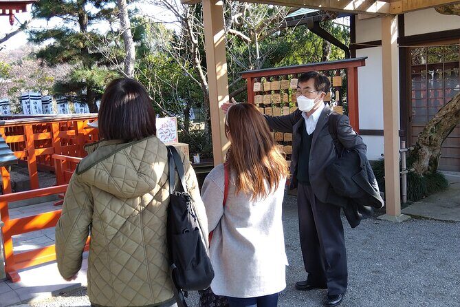 Half-Day Tour to the attractive spots in Kamakura and Enoshima - Frequently Asked Questions