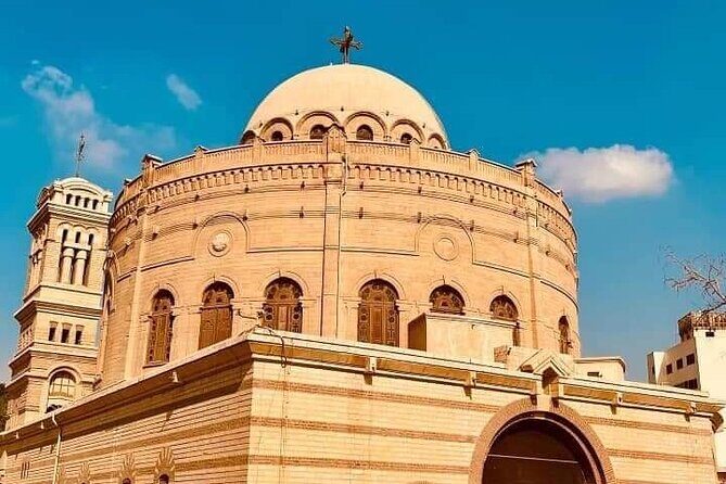 Half Day Tour to the Churches of Cairo - Practical Details and What to Expect