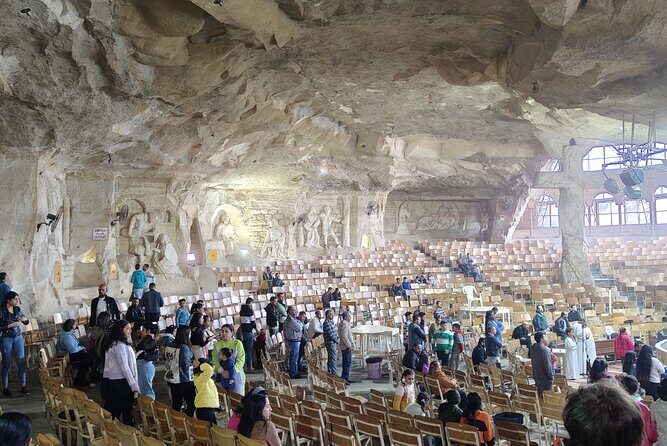 Half Day Tour to the Churches of Cairo - Final Thoughts